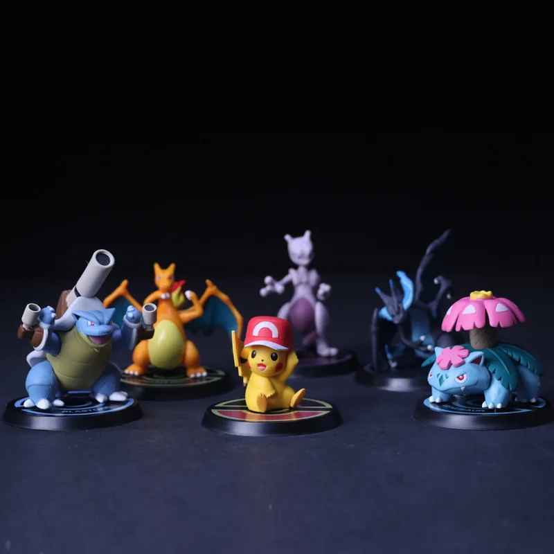 Pokémon: The Elite Six Collection
