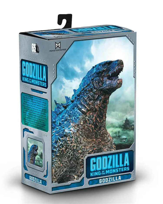 Godzilla 2019 Action Figure – Movie Monster Articulated Collectible