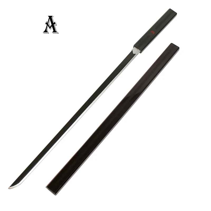 Sasuke's Wooden Chokuto Training Blade