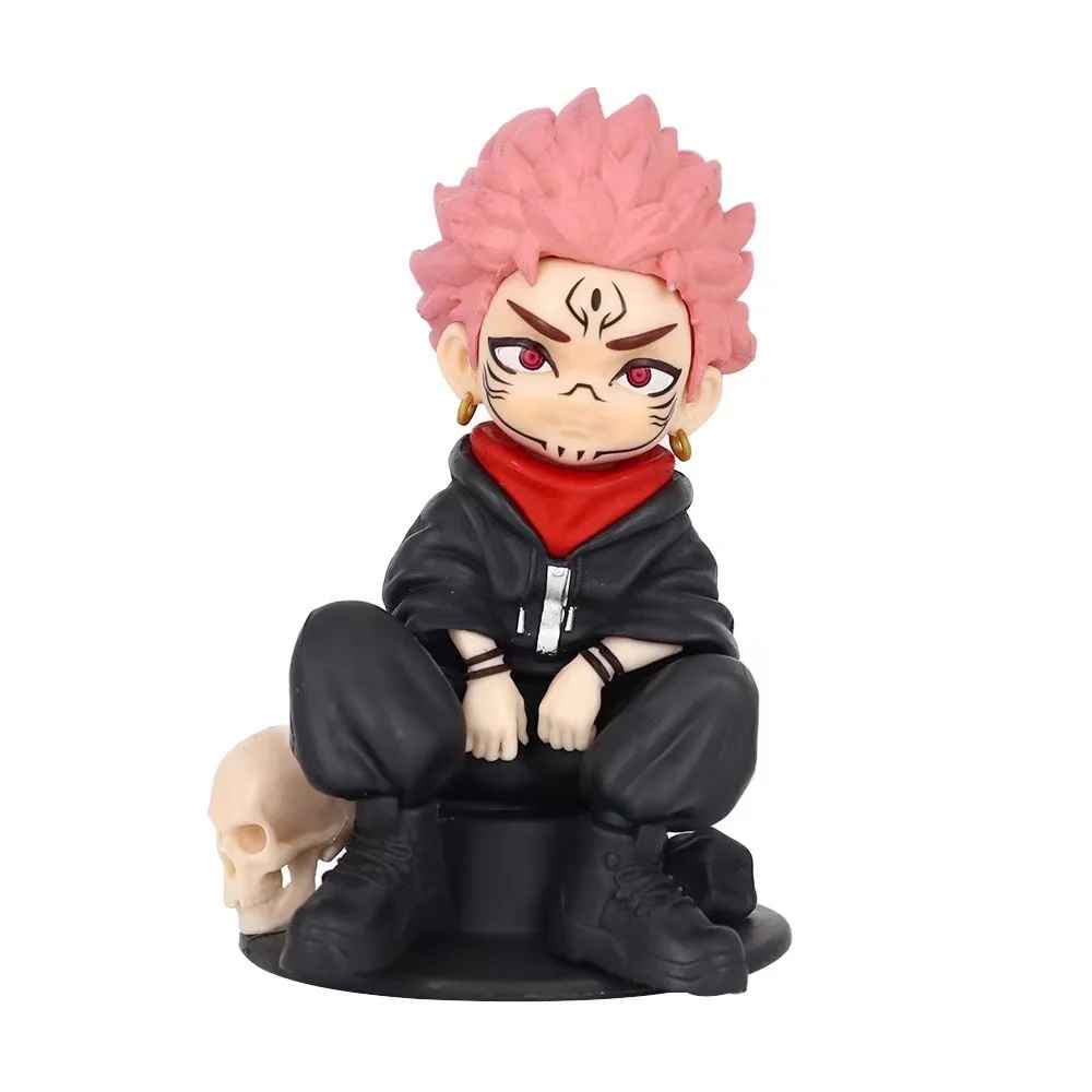 Gojo Satoru & Yuji Itadori Figures – Jujutsu Kaisen High-Quality Anime Collectibles
