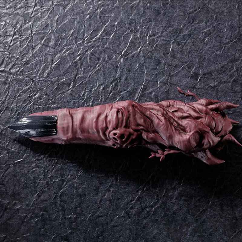 Anime Jujutsu Kaisen – Finger of Ryomen Sukuna Collectible Figure | Cursed Finger Action Figure