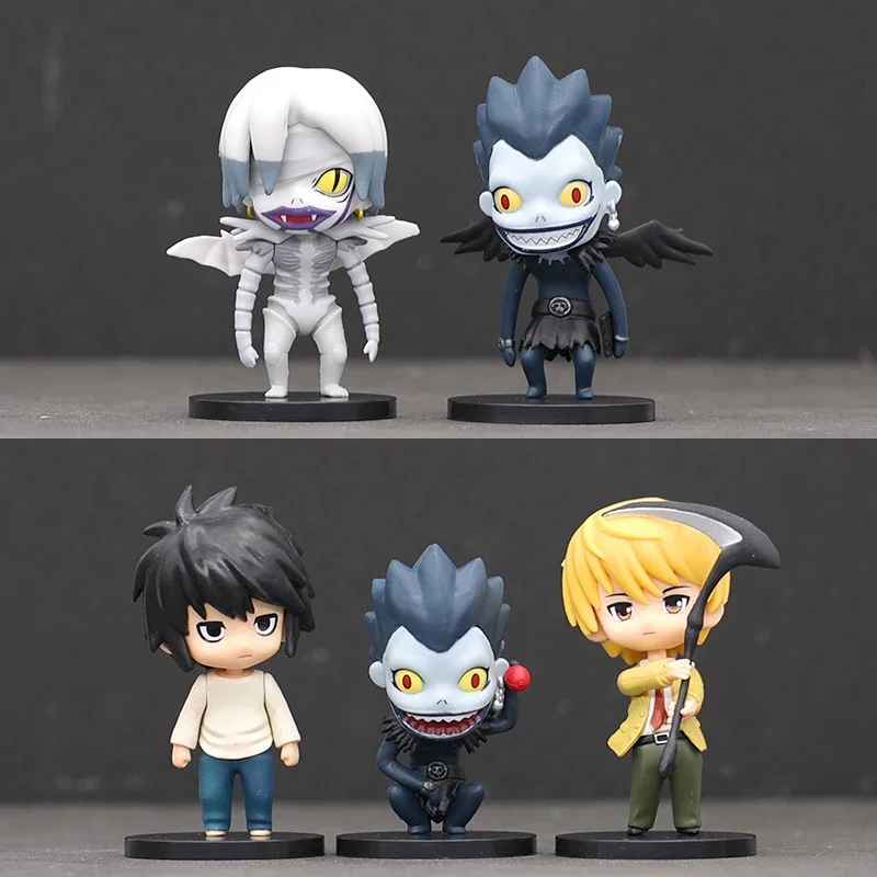 Death Note: The Investigation & Shinigami Set