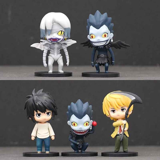 Death Note: The Investigation & Shinigami Set