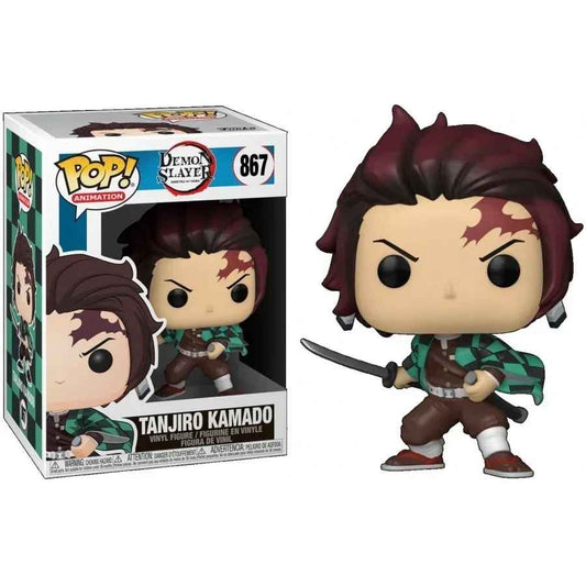 ⚔️ Demon Slayer: Kimetsu no Yaiba Funko Pop Lineup