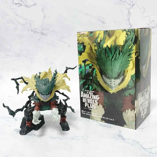 zuku Midoriya: The "Boku No Hero" Statuette