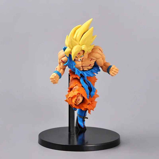 Super Saiyan Goku Anime Figure – Dragon Ball Z Collectible Statue