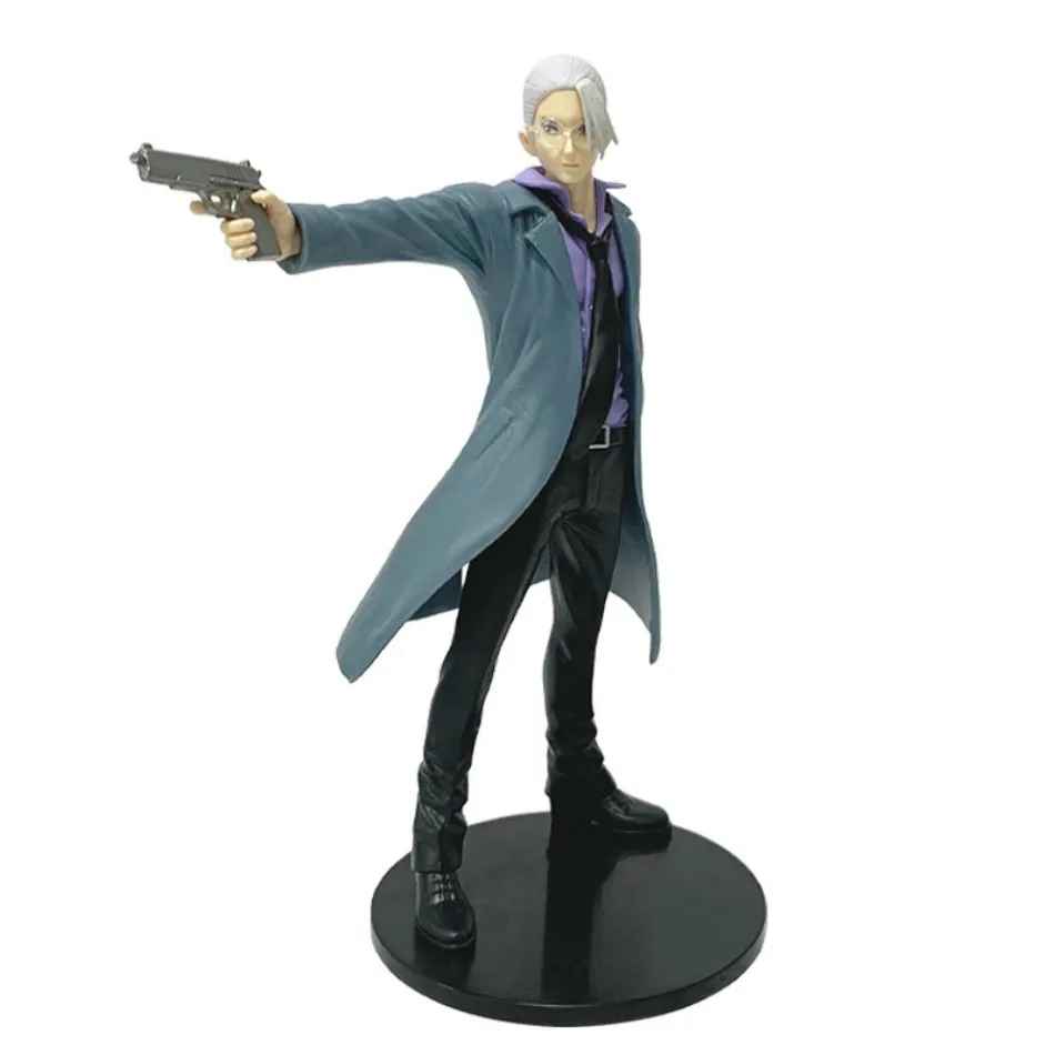 Sakamoto Days Figure Collection: Young & Current Tarō