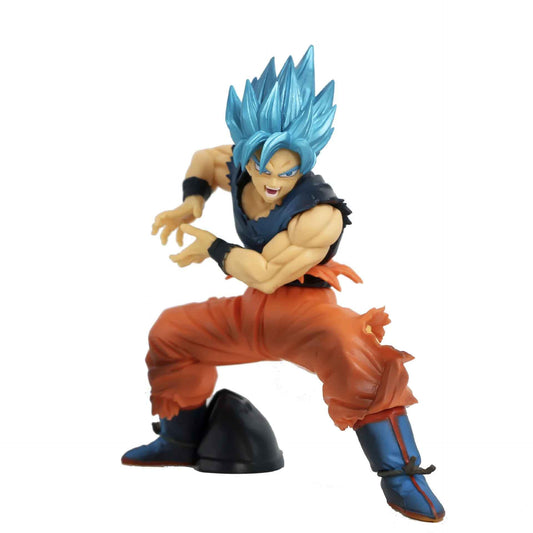 Super Saiyan Blue Goku – Dragon Ball Super PVC Figure