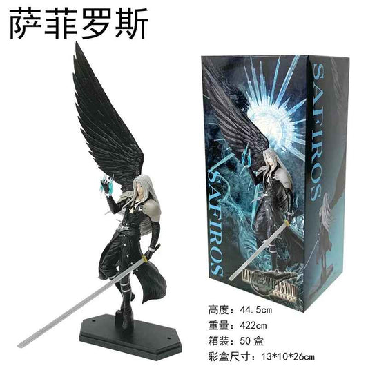 Sephiroth: The One-Winged Angel