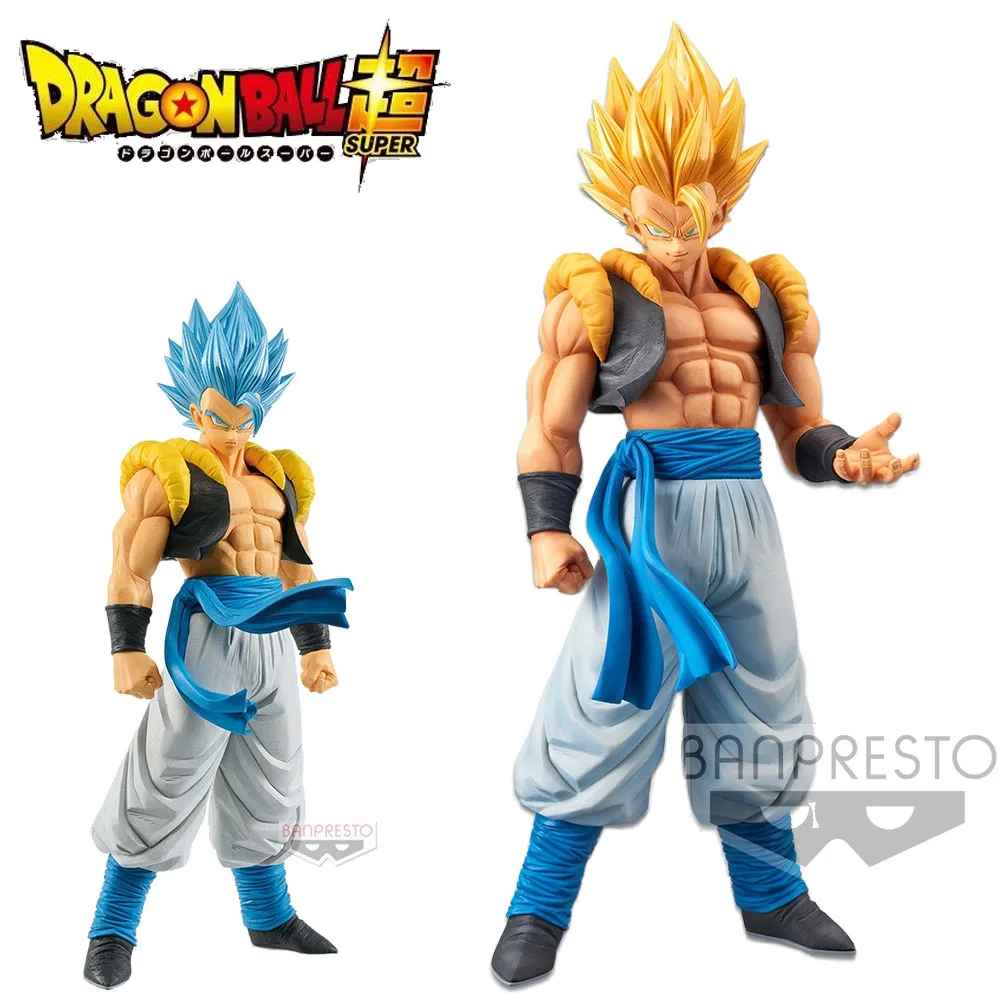 Super Saiyan Gogeta – Dragon Ball Z Figure