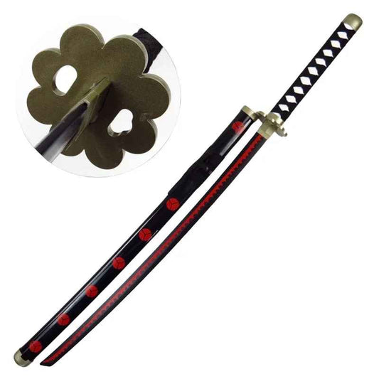 Roronoa Zoro: The Three-Sword Style Training Set