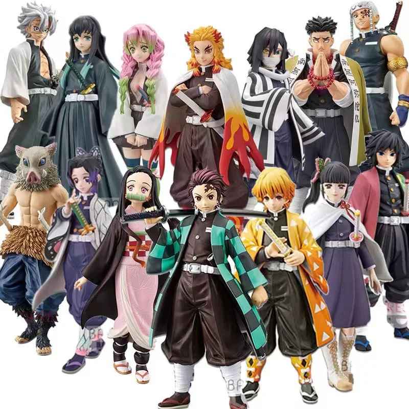 Demon Slayer Action Figure