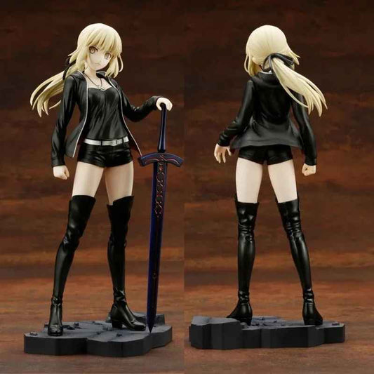 Saber Altria (Artoria Pendragon) Anime Figure – Collectible Model Statue
