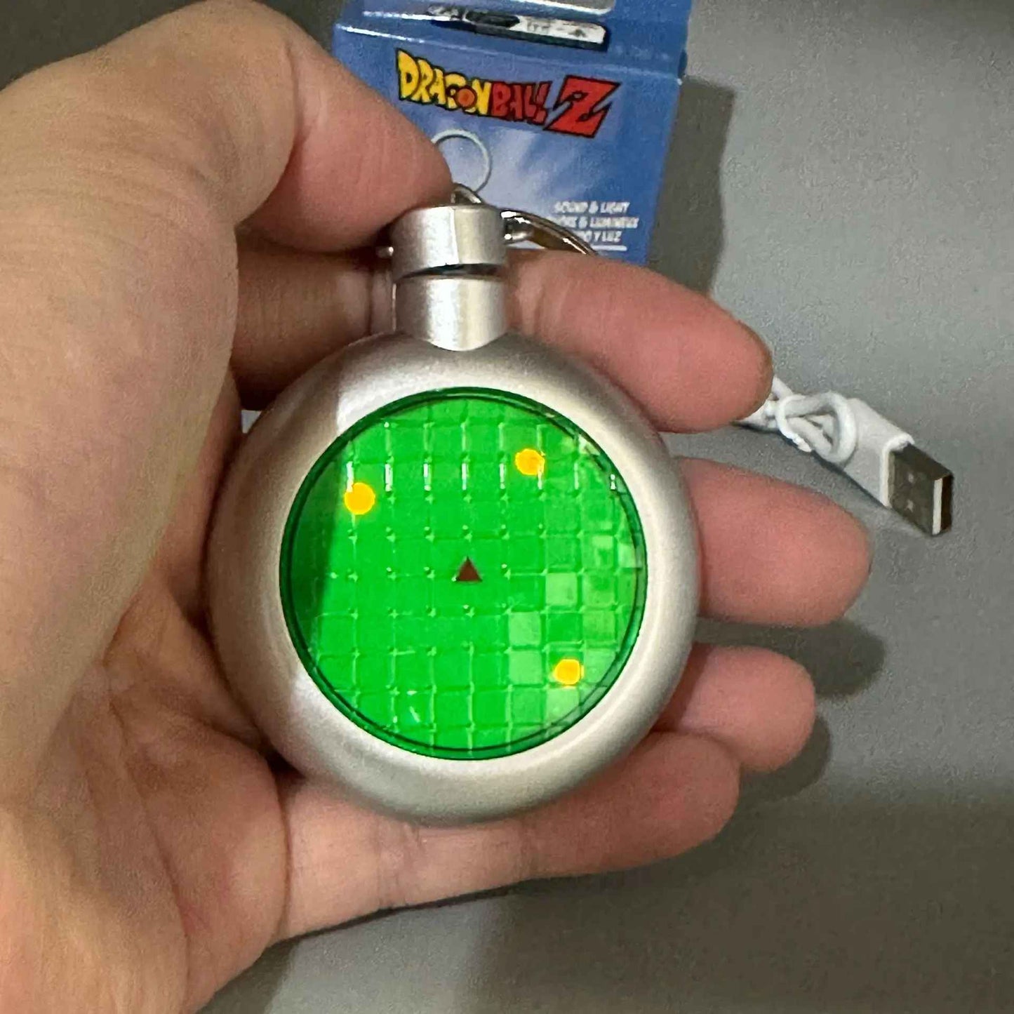 Dragon Ball Locator & Capsule Corp Set