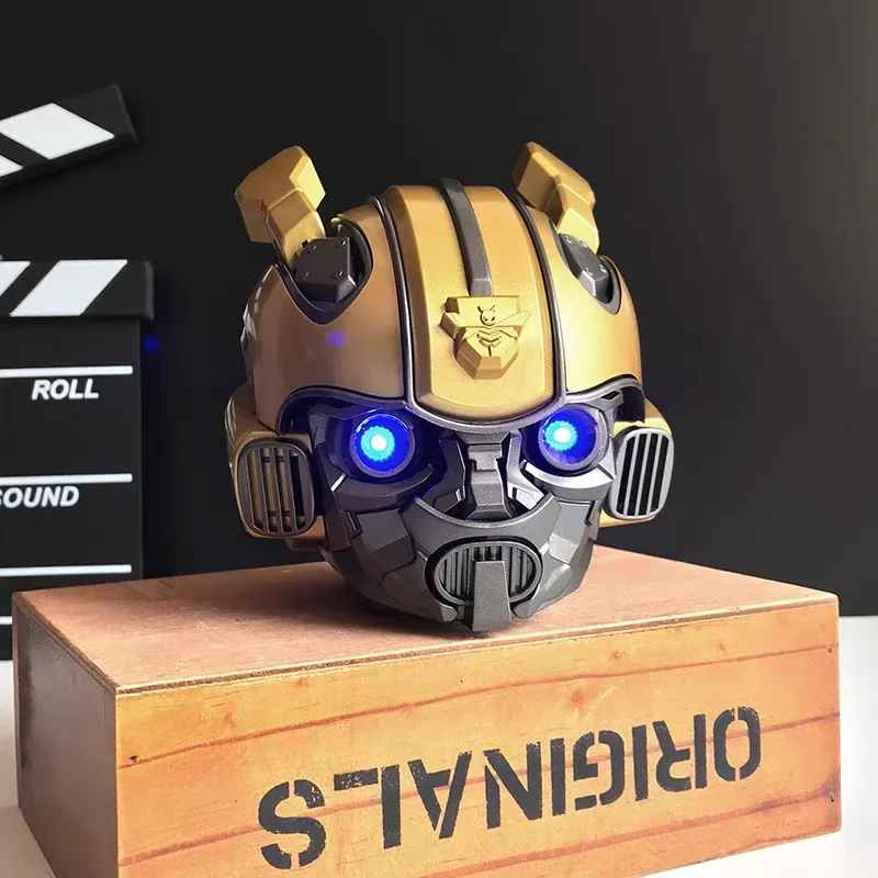 Bumblebee "Battle Ready" Bluetooth Speaker
