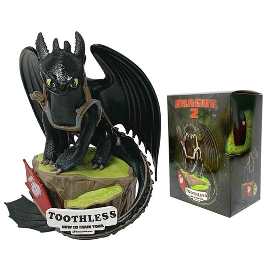 Toothless: The Alpha of the Hidden World