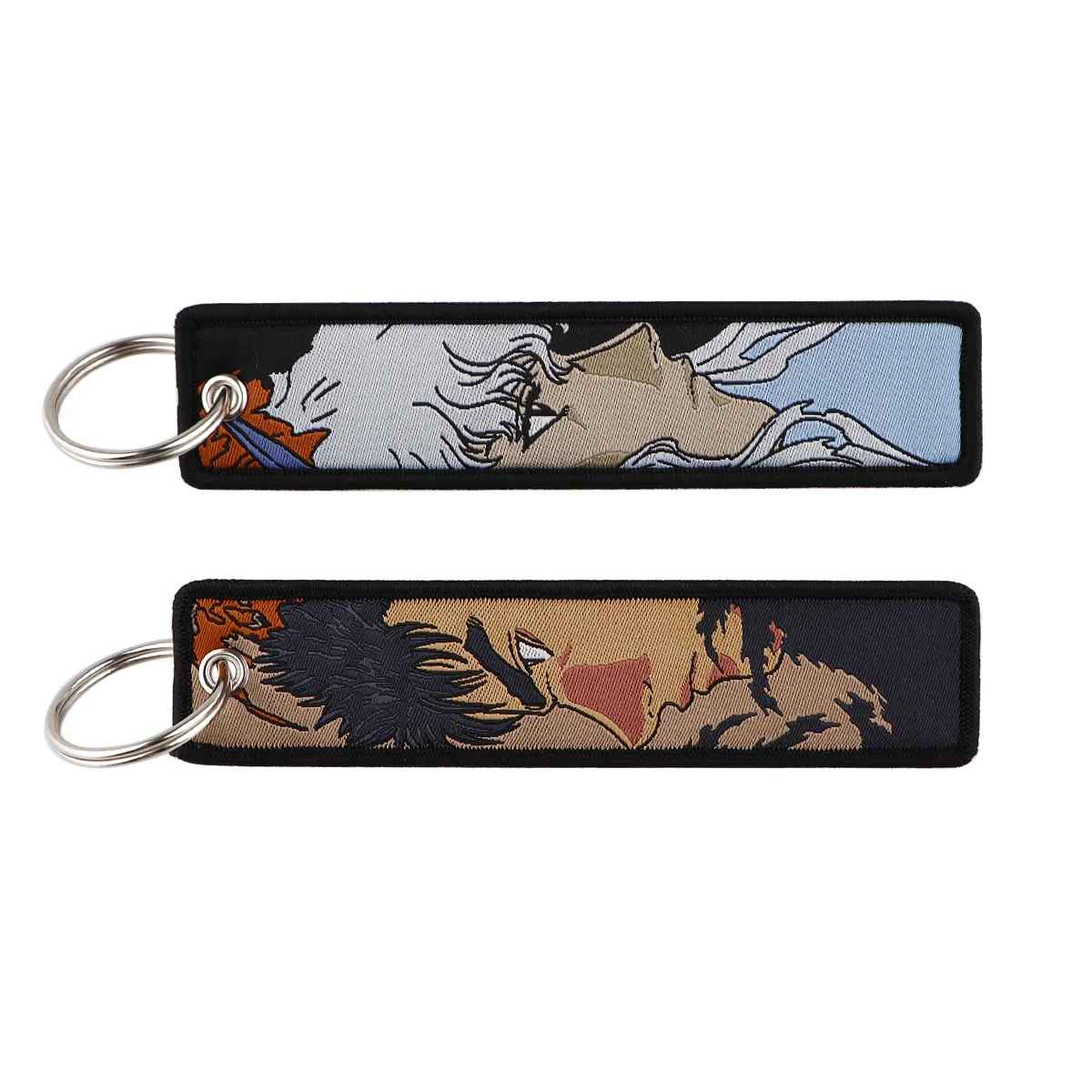 Berserk "Brand of Sacrifice" Embroidered Keychain Set