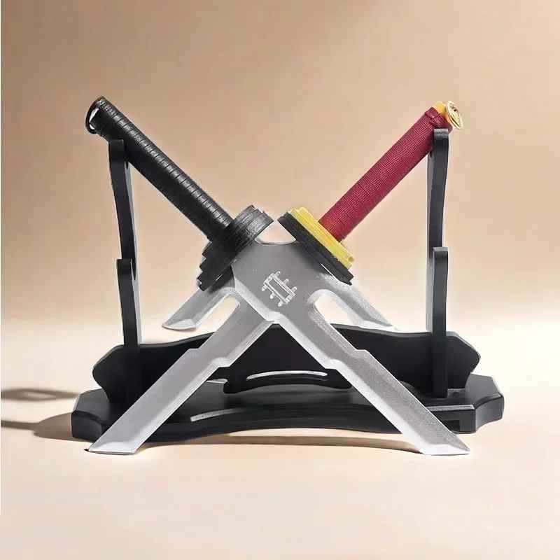 Inverted Spear of Heaven: Wooden Training Grade