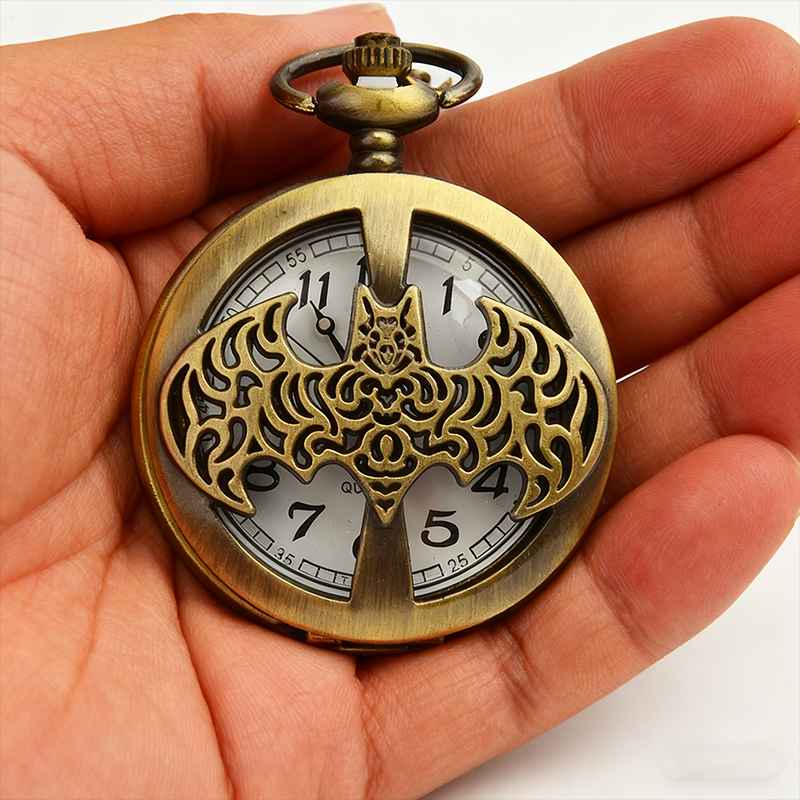 Batman Gotham City Timepiece