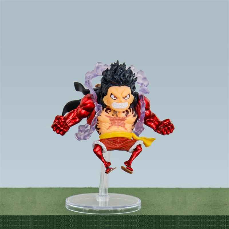 Monkey D. Luffy: The Gear 4 Collection