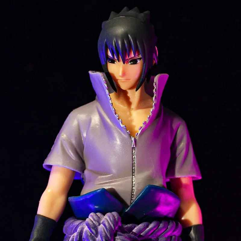 Sasuke Handheld Standing Pose Action figure with Sword