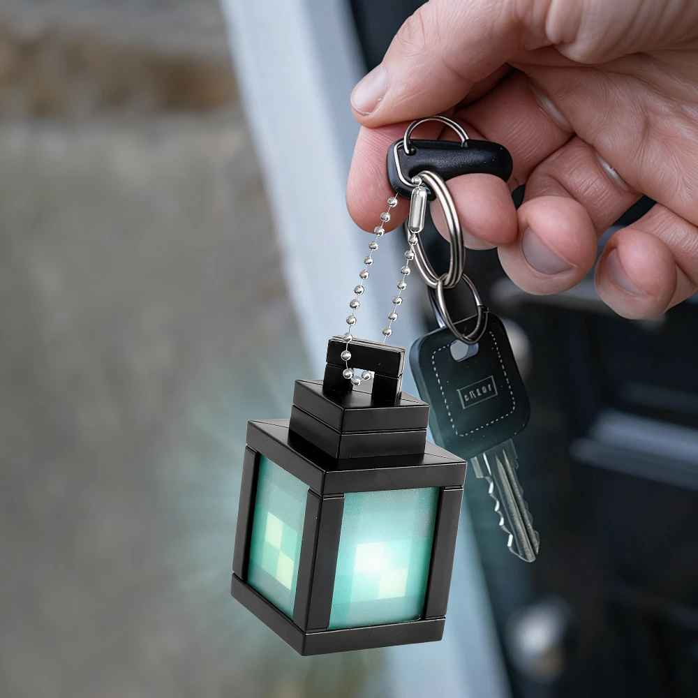 Portable Pixel Brilliance cube