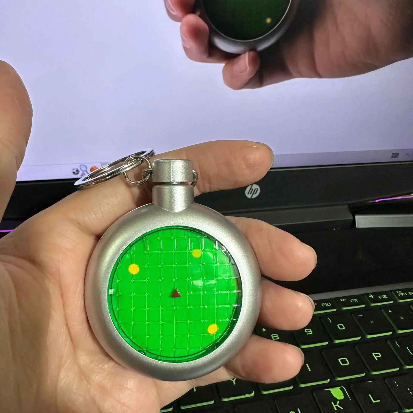 Dragon Ball Locator & Capsule Corp Set