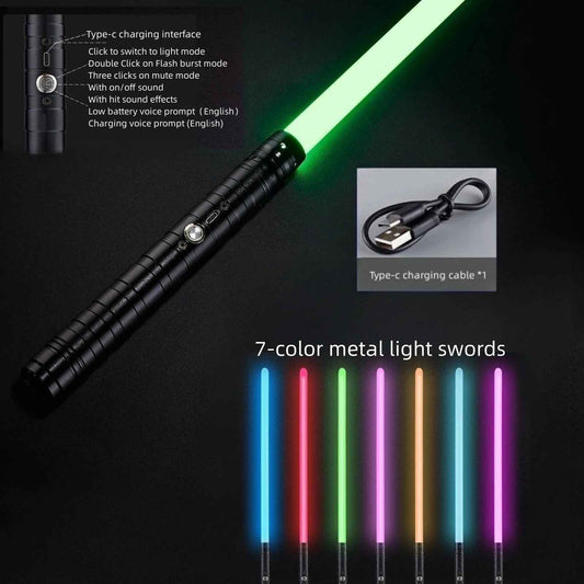 Master Series RGB Dueling Lightsaber