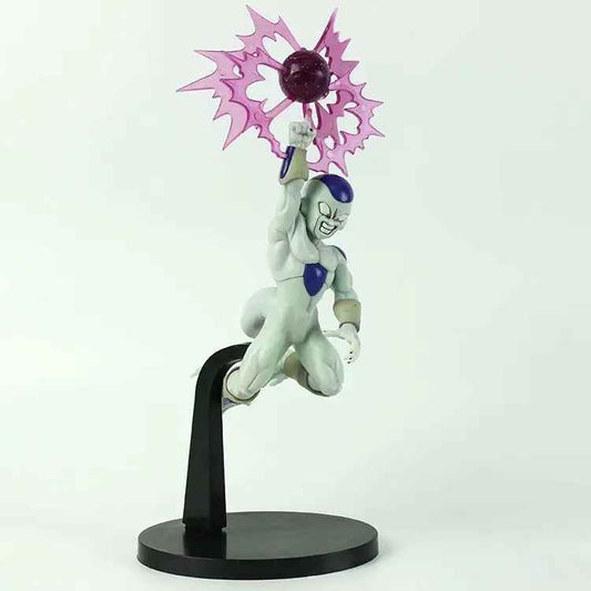 Frieza Final Form Action Figure – Dragon Ball Z Collectible with Energy Blast