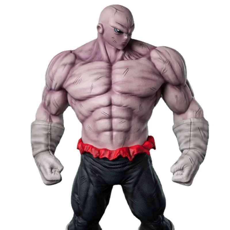 Jiren the Gray Figure | Dragon Ball Super Pride Trooper Statue | Universe 11 Warrior | Geekzillaa