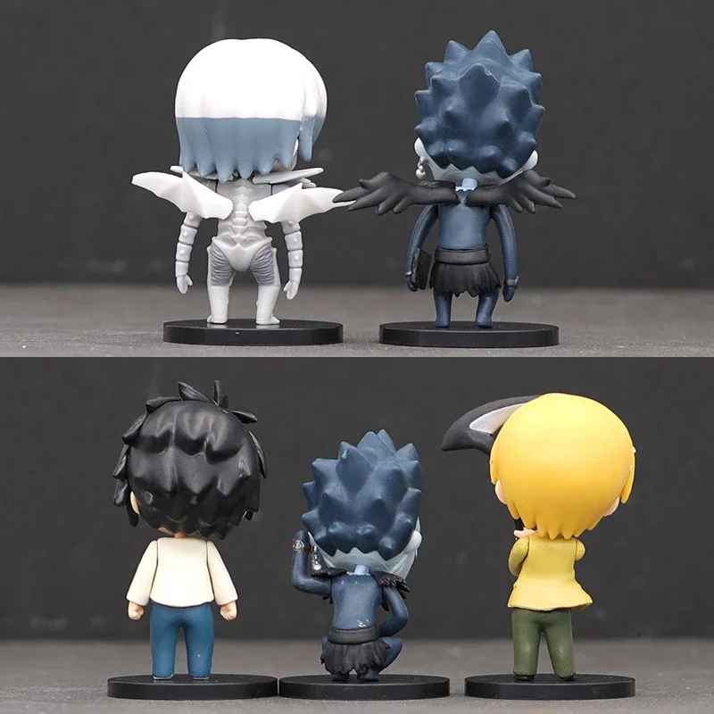 Death Note: The Investigation & Shinigami Set