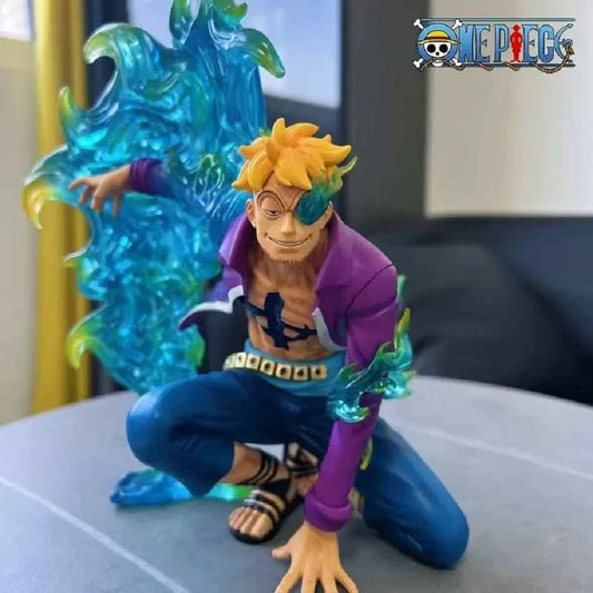 Marco the Phoenix Figure – One Piece Anime Collectible