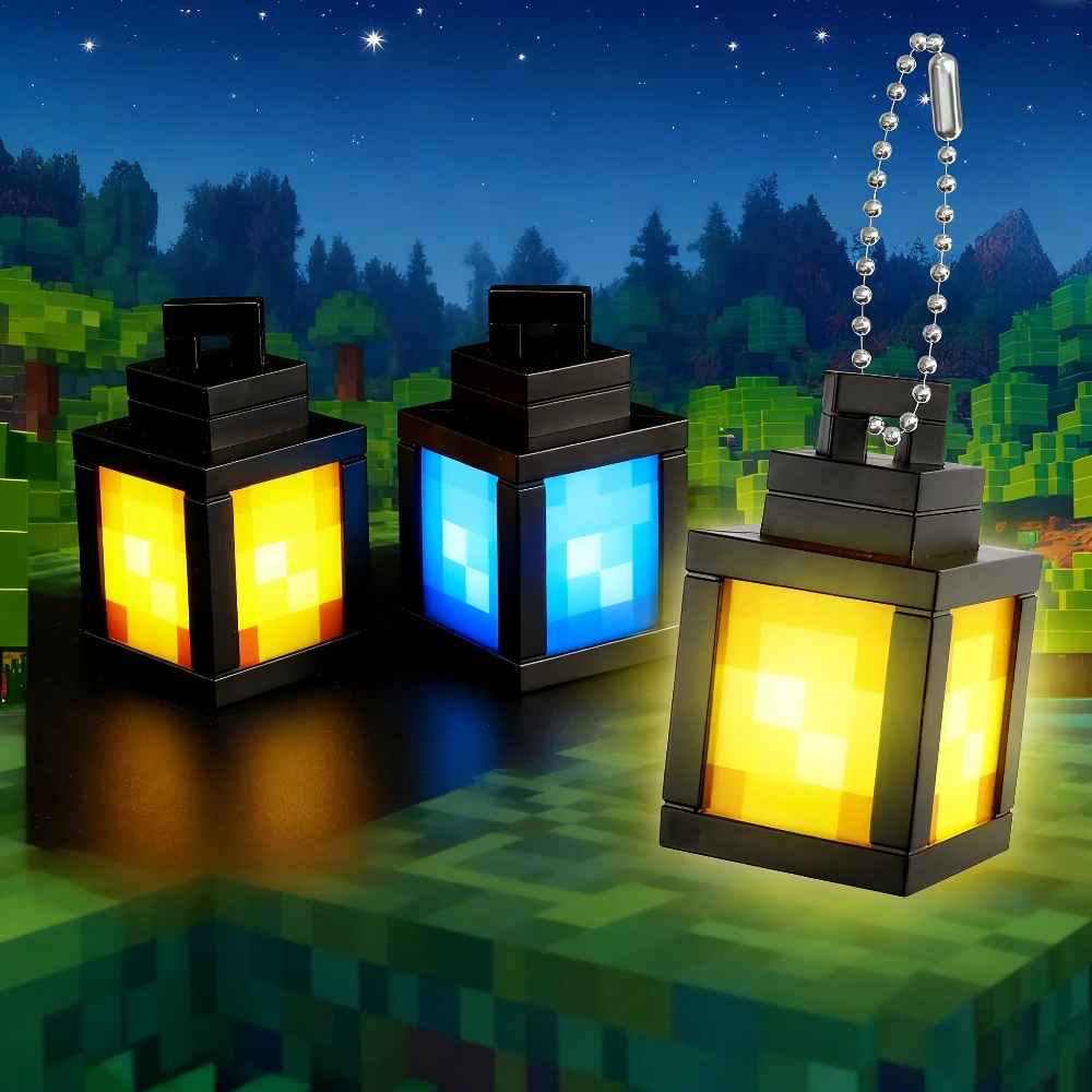 Portable Pixel Brilliance cube