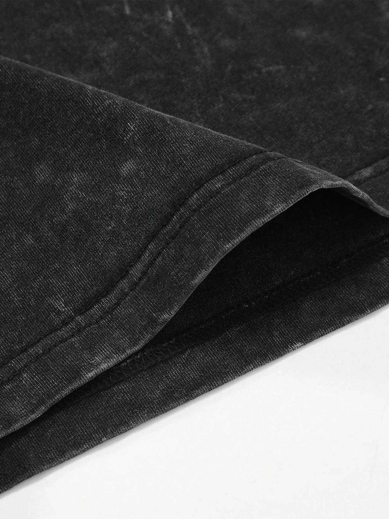 Toji Fushiguro T-Shirt | To The One Who Left It All Behind Vintage Tee | Geekzillaa