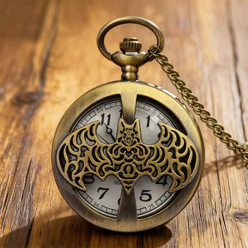 Batman Gotham City Timepiece