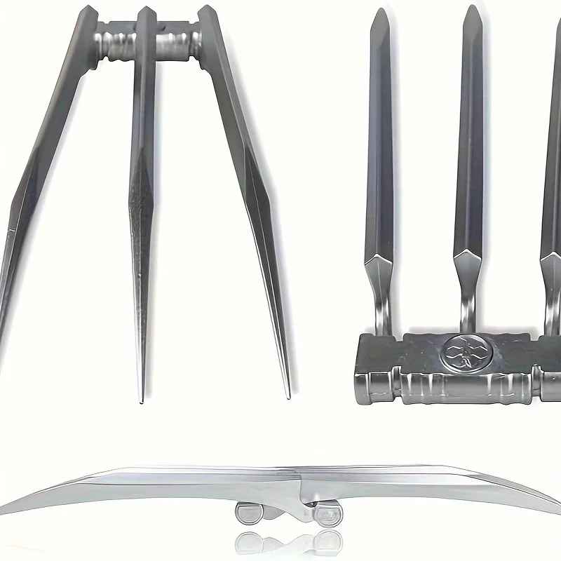 Wolverine Claw Prop – X-Men Cosplay Weapon Replica for Fans & Collectors