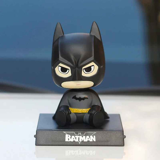Batman and Joker Bobblehead