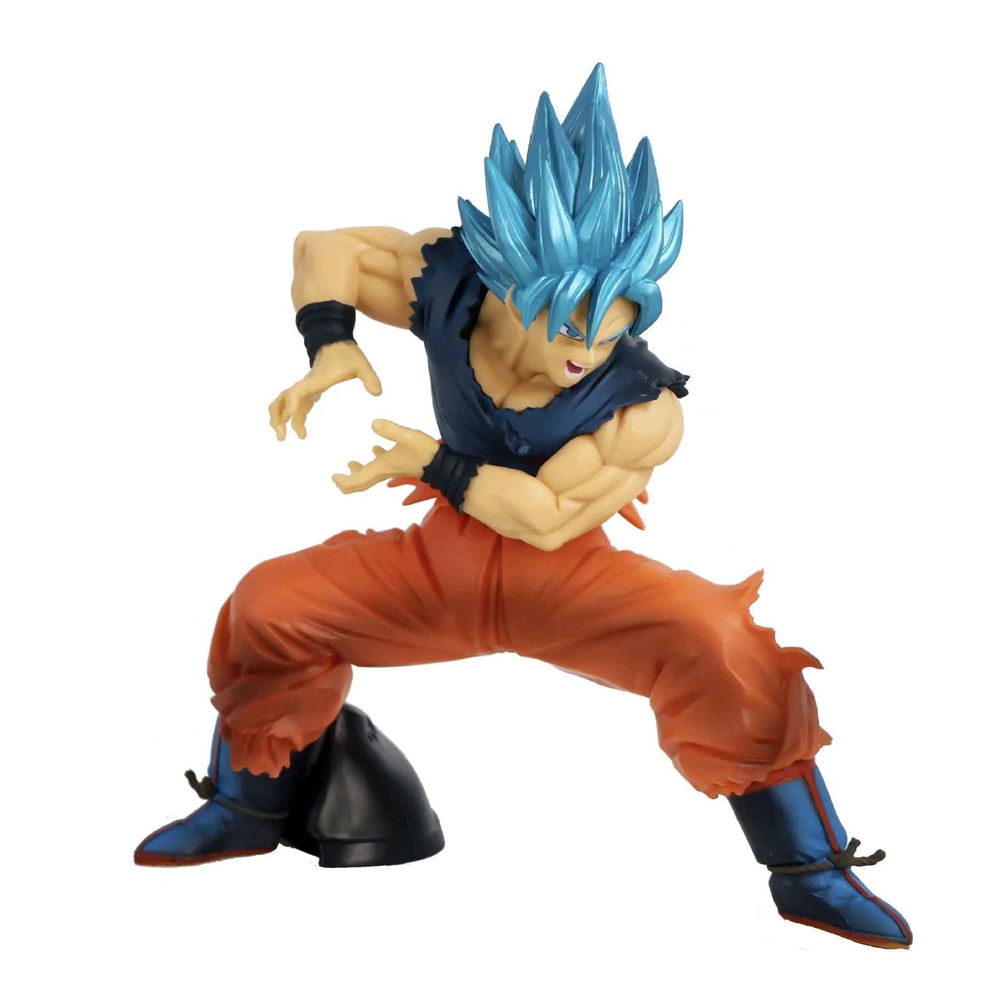 Super Saiyan Blue Goku – Dragon Ball Super PVC Figure