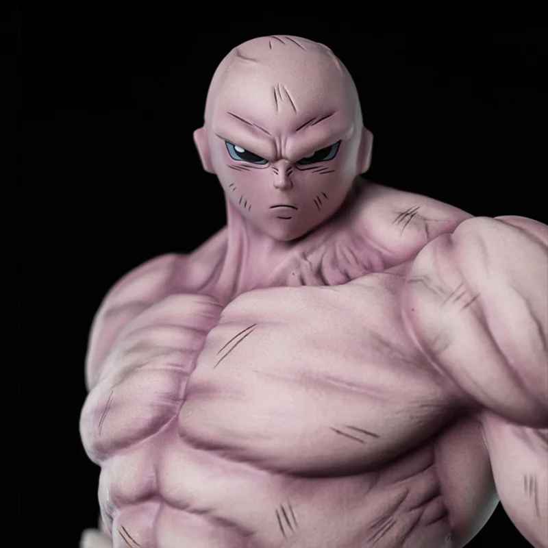 Jiren the Gray Figure | Dragon Ball Super Pride Trooper Statue | Universe 11 Warrior | Geekzillaa