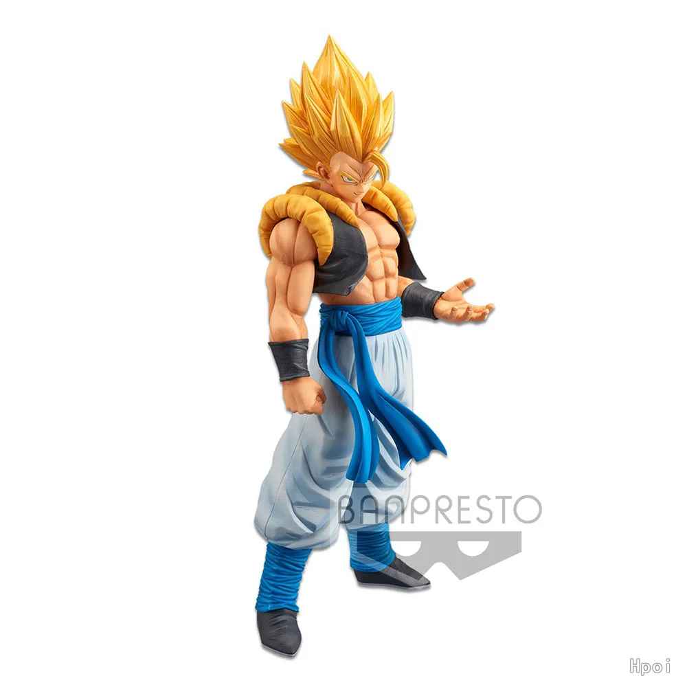 Super Saiyan Gogeta – Dragon Ball Z Figure
