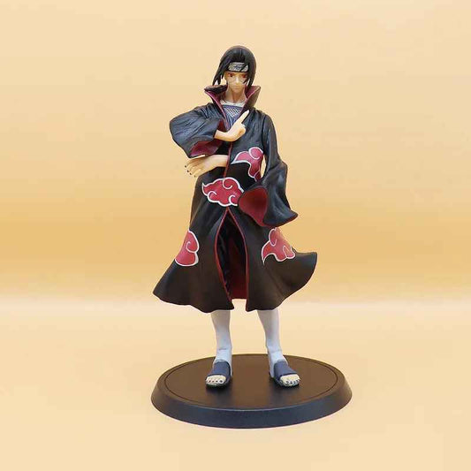 Itachi Uchiha Figure – Naruto Shippuden Akatsuki Anime Collectible