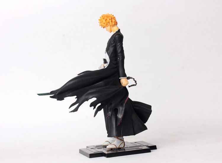 Ichigo Kurosaki Action Figure – Bleach Anime Collectible (Enhanced Form)