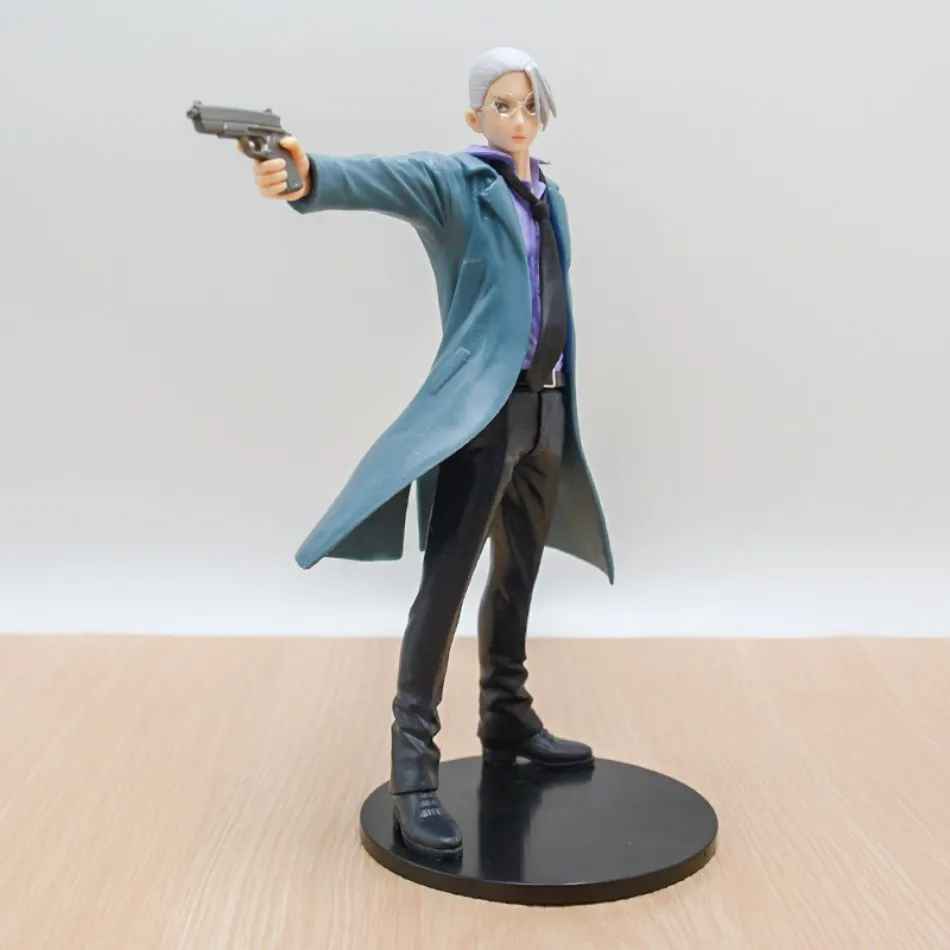 Sakamoto Days Figure Collection: Young & Current Tarō