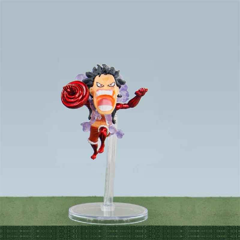 Monkey D. Luffy: The Gear 4 Collection