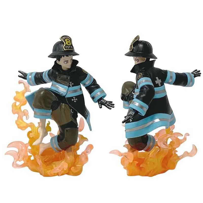 Shinra Kusakabe: The Devil's Footprints