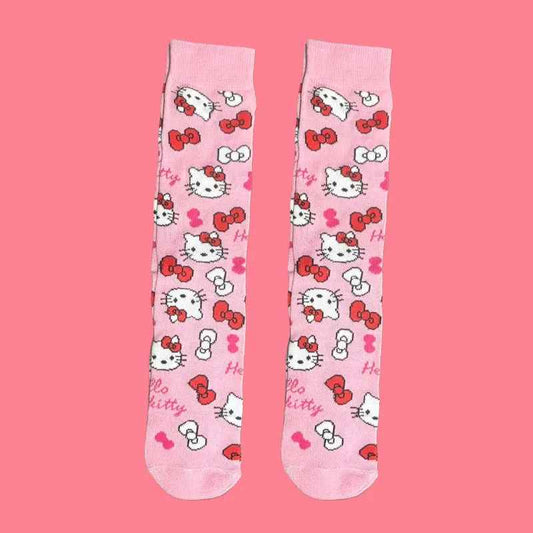🎀 Hello Kitty Signature Sock Variants