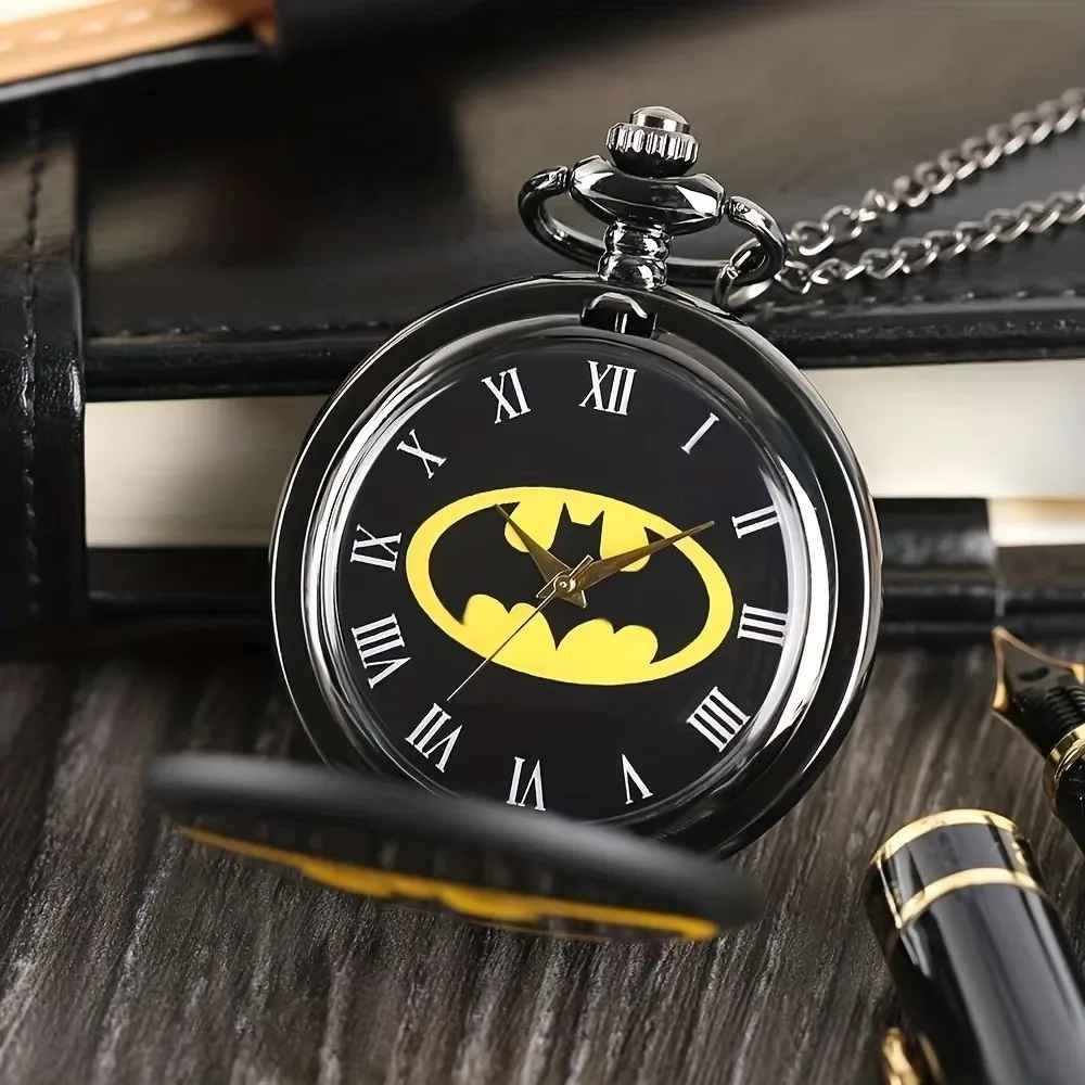 Batman Gotham City Timepiece