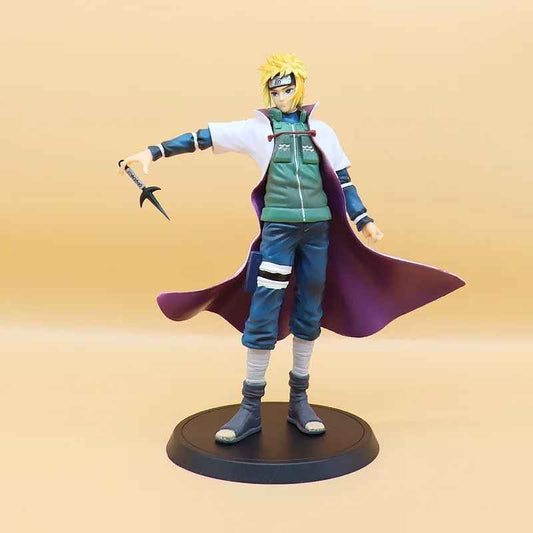 Minato Namikaze Figure – Naruto Shippuden Fourth Hokage Collectible