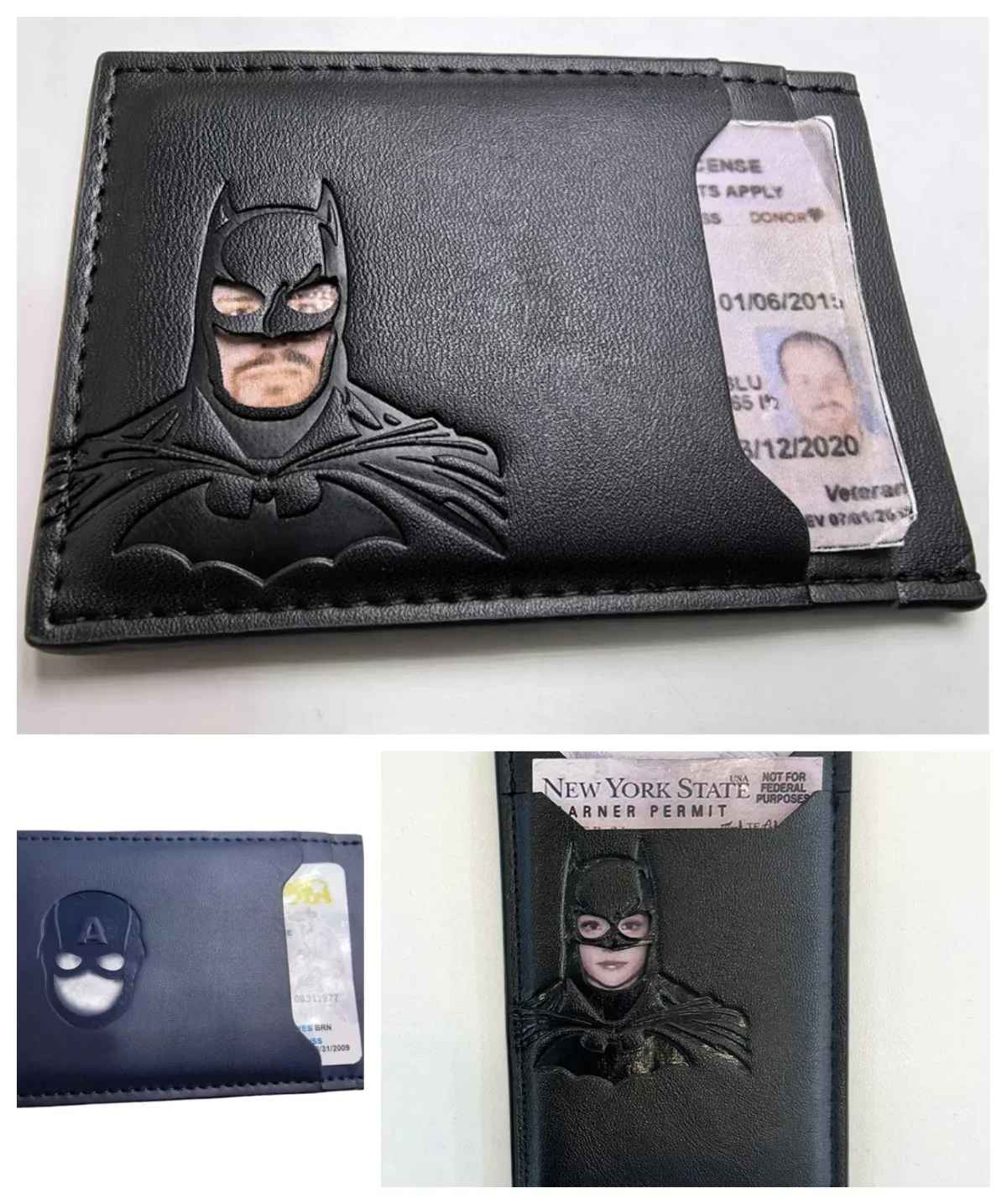 Batman Gotham City Card Holder