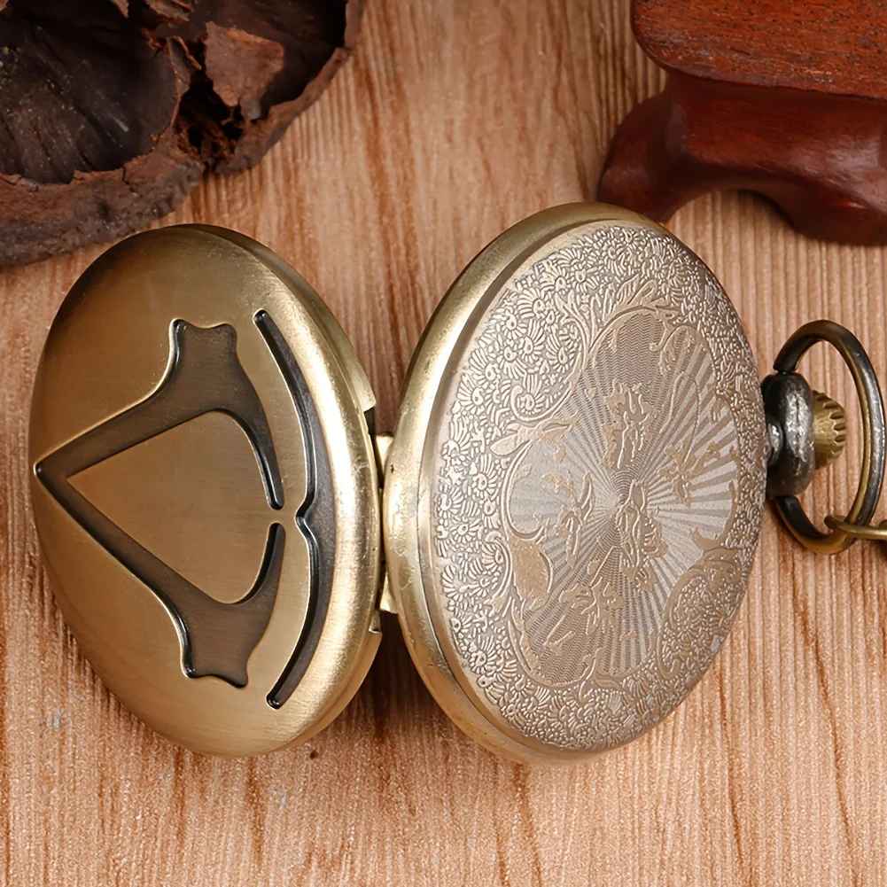 Assassin’s Creed "Master Assassin" Pocket Watch